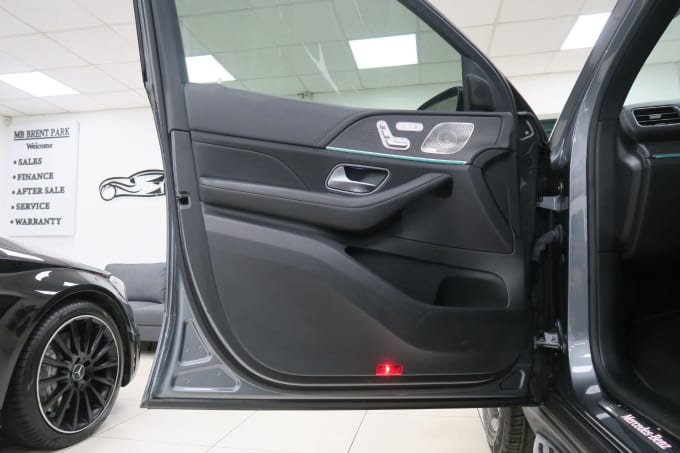 2025 Mercedes-benz Gle