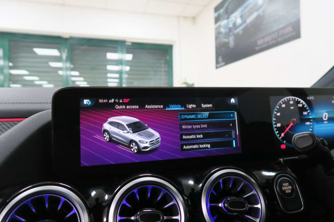2025 Mercedes-benz Gla