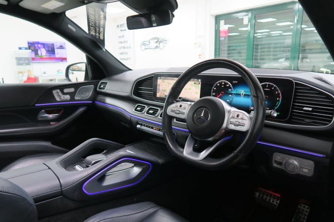 2024 Mercedes-benz Gle