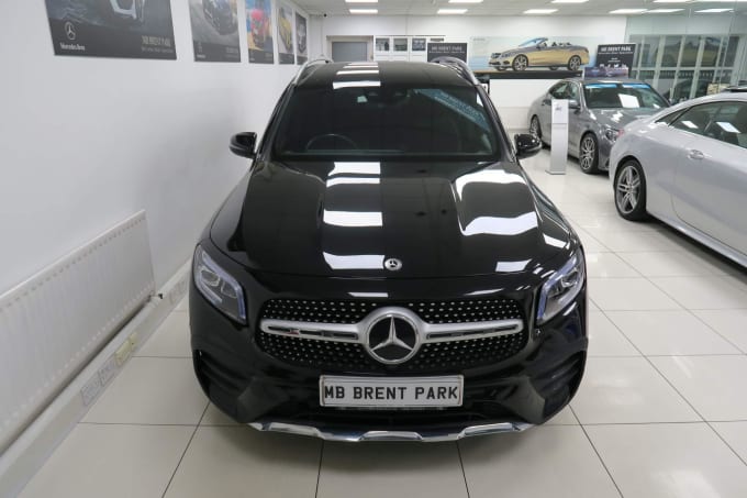 2021 Mercedes Glb