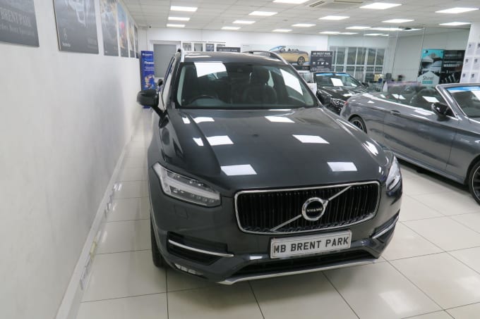2025 Volvo Xc90