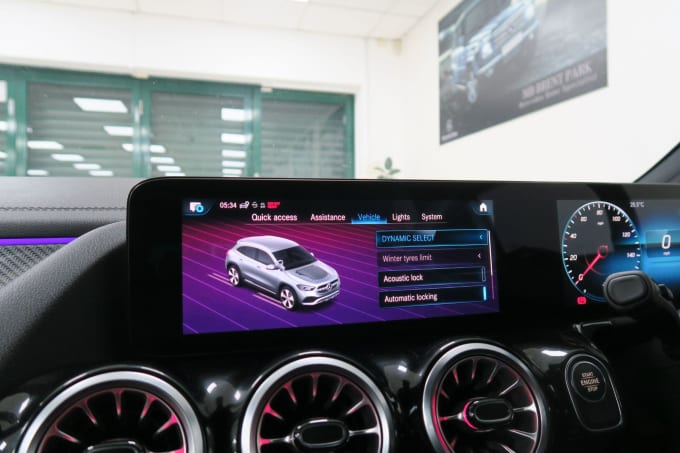 2025 Mercedes-benz Gla