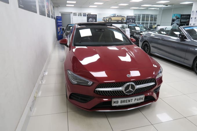 2025 Mercedes-benz Cla