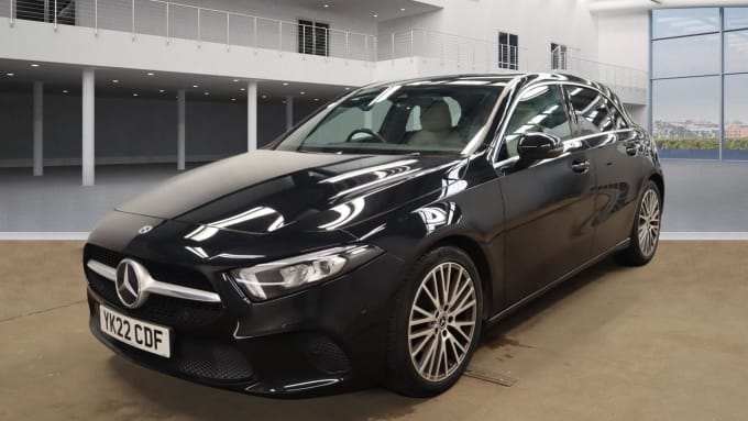 2025 Mercedes-benz A Class