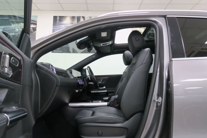 2025 Mercedes-benz Gla