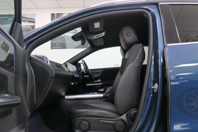 2025 Mercedes-benz Gla