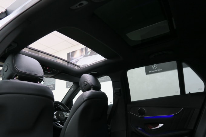 2025 Mercedes-benz Glc