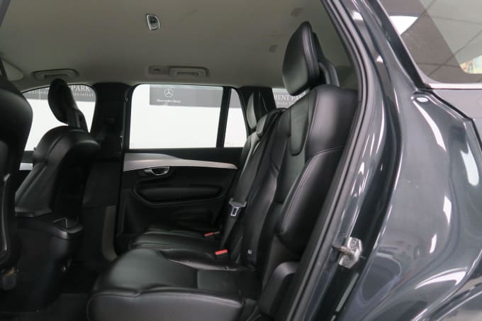 2025 Volvo Xc90