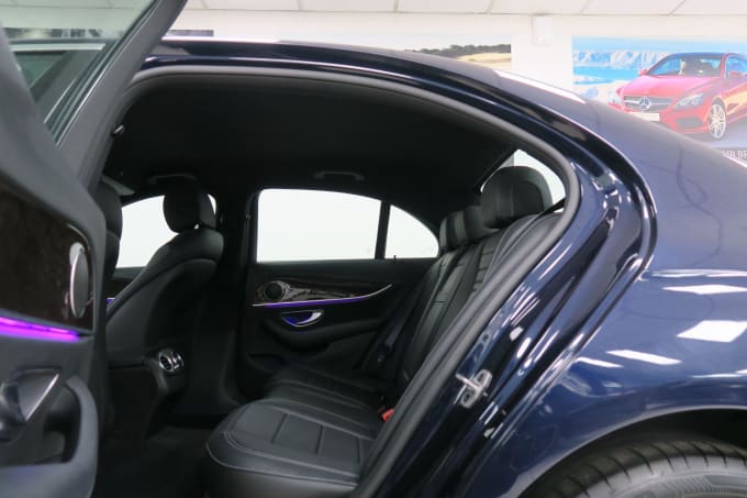 2025 Mercedes-benz E Class