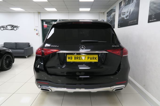 2025 Mercedes-benz Gle