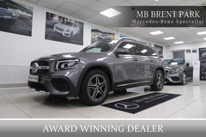 2024 Mercedes-benz Glb Class