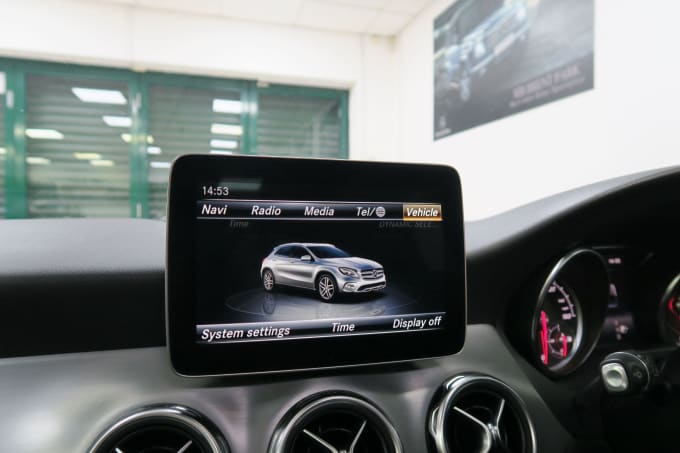 2025 Mercedes-benz Gla