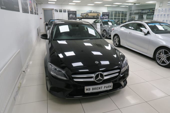 2025 Mercedes-benz C Class