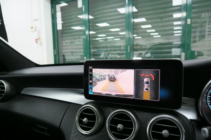 2025 Mercedes-benz C Class