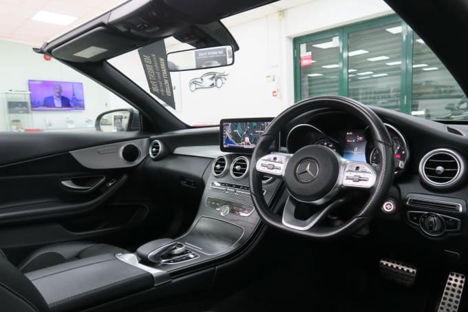 2025 Mercedes-benz C Class