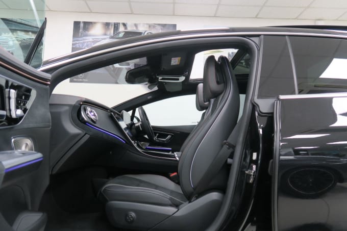 2025 Mercedes-benz Eqe