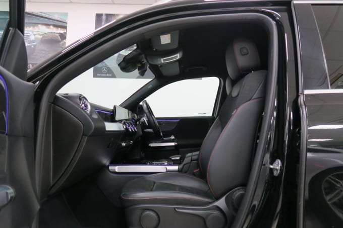 2025 Mercedes-benz Glb