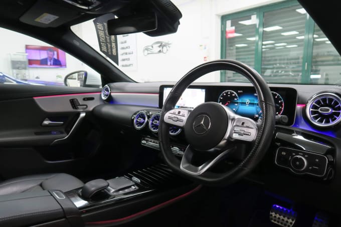 2024 Mercedes-benz Cla