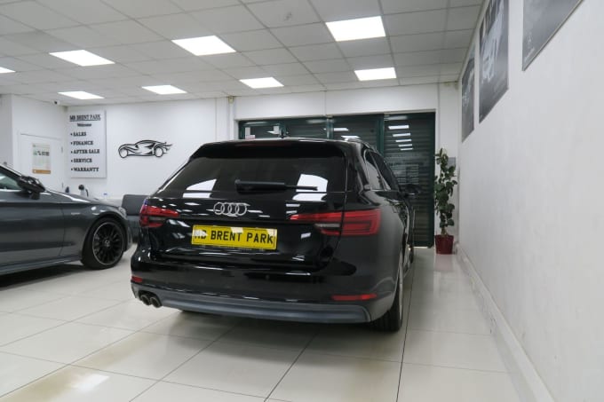 2025 Audi A4 Avant