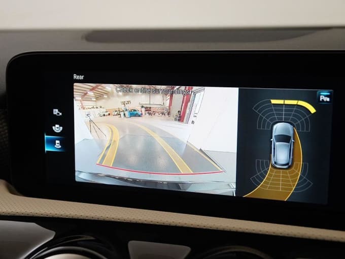 2025 Mercedes-benz A Class