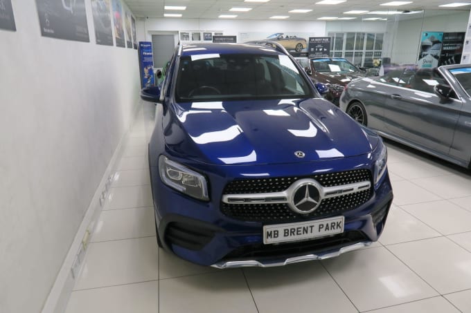2025 Mercedes-benz Glb