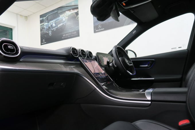2025 Mercedes-benz C Class