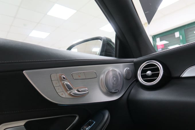 2025 Mercedes-benz C Class