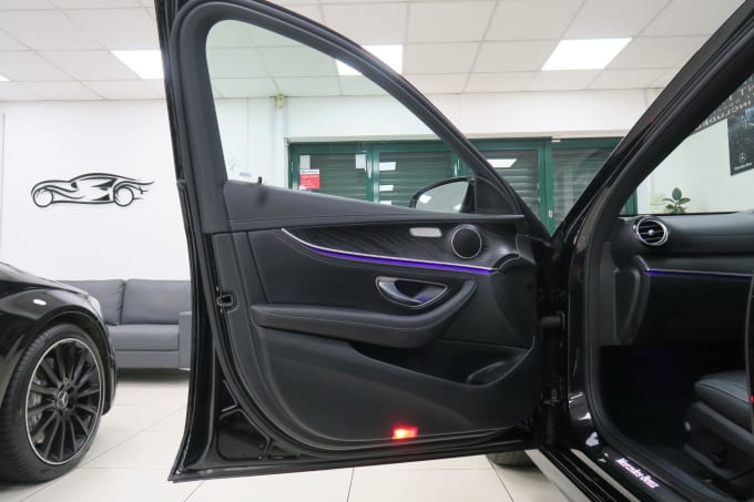 2025 Mercedes-benz E Class