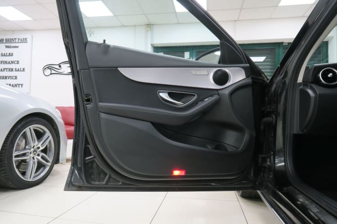 2025 Mercedes-benz C Class