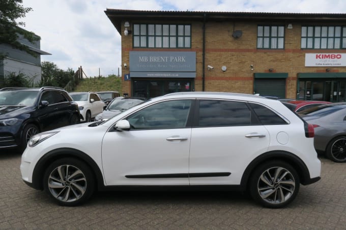 2025 Kia Niro