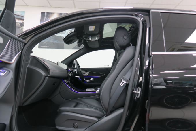 2025 Mercedes-benz Eqc