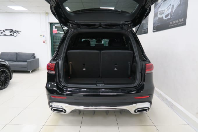 2025 Mercedes-benz Glb