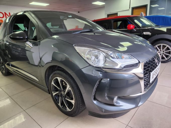 2016 DS Ds 3