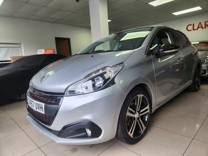 2024 Peugeot 208