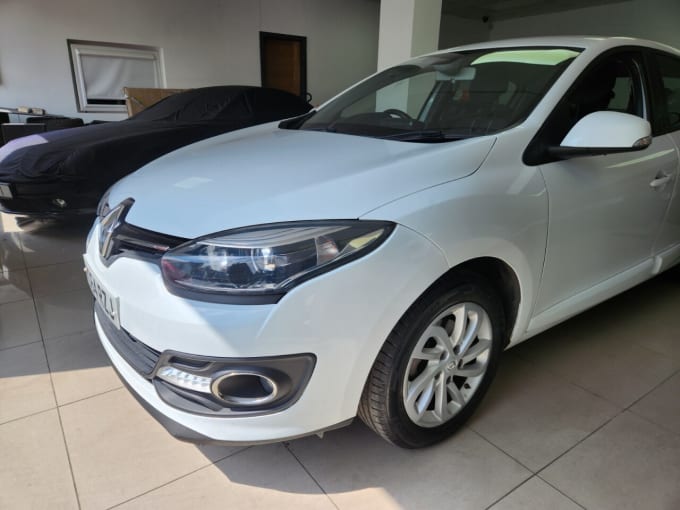 2024 Renault Megane