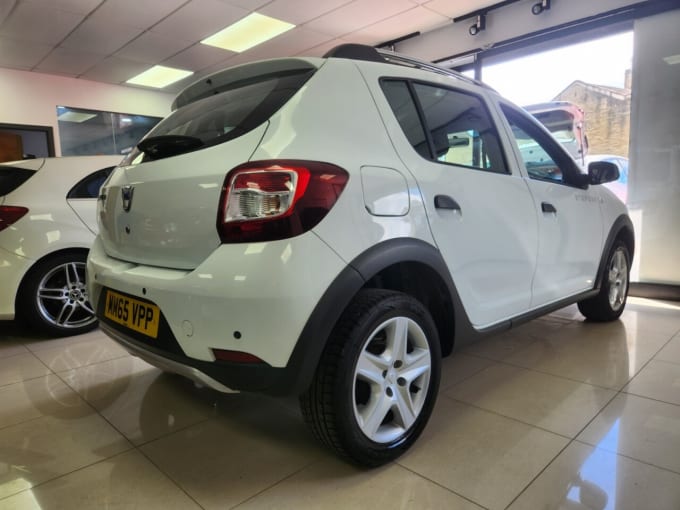 2024 Dacia Sandero Stepway