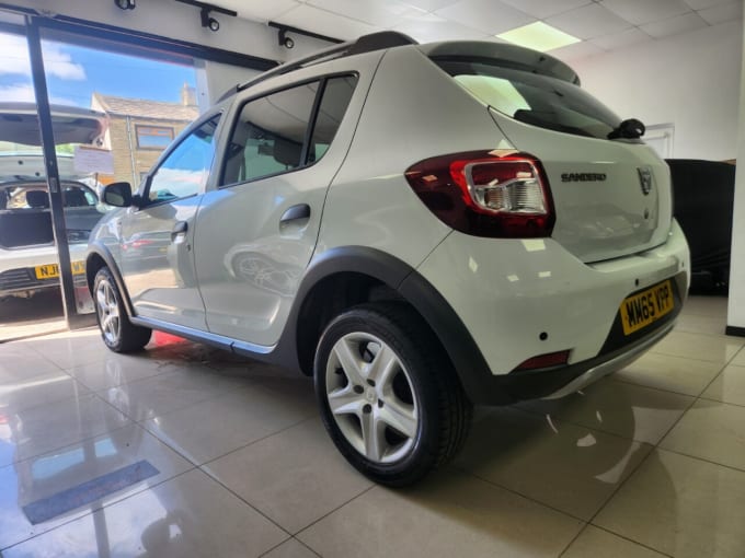 2024 Dacia Sandero Stepway