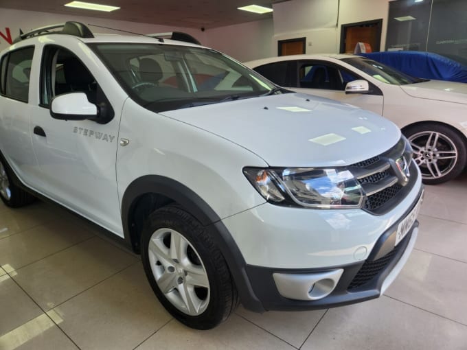 2024 Dacia Sandero Stepway