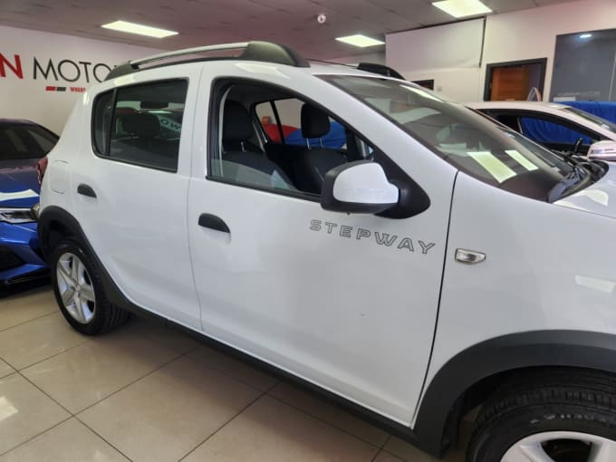 2024 Dacia Sandero Stepway