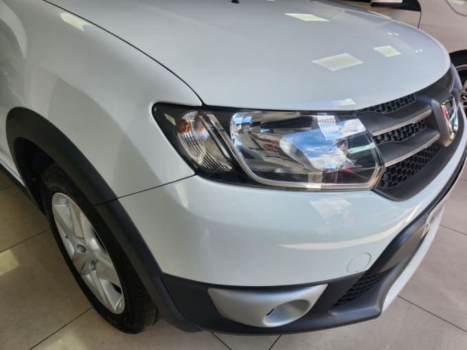 2024 Dacia Sandero Stepway