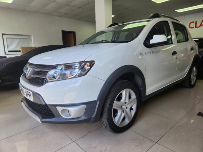 2024 Dacia Sandero Stepway