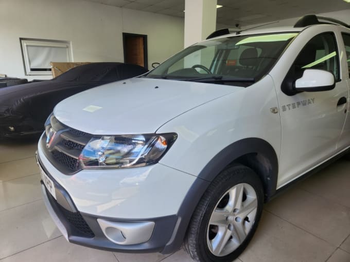 2024 Dacia Sandero Stepway