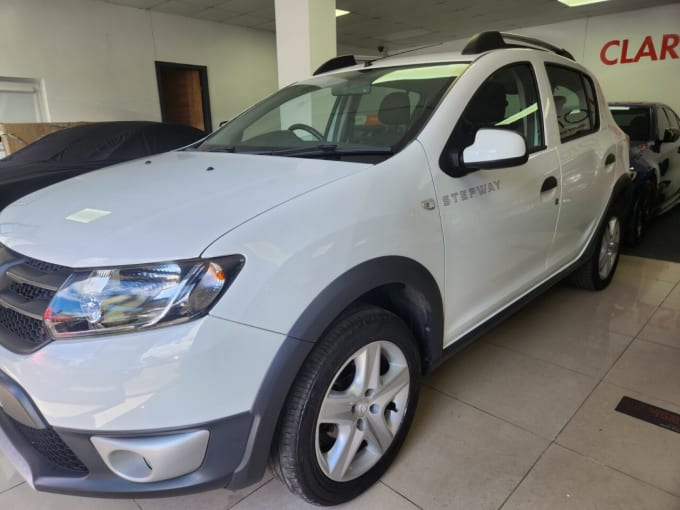 2024 Dacia Sandero Stepway