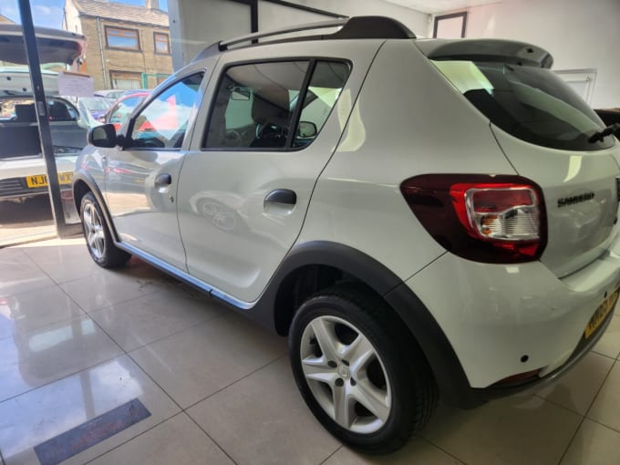 2024 Dacia Sandero Stepway