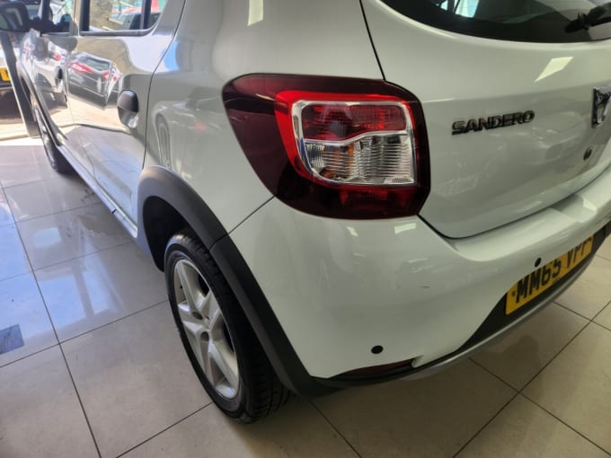 2024 Dacia Sandero Stepway