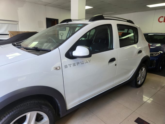 2024 Dacia Sandero Stepway