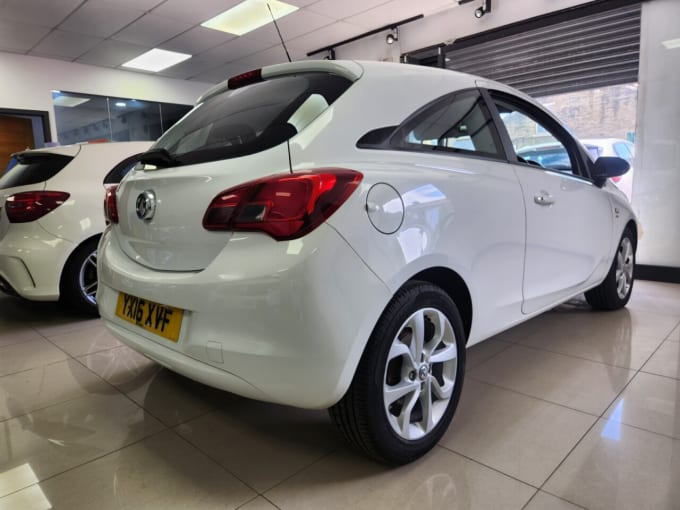 2024 Vauxhall Corsa