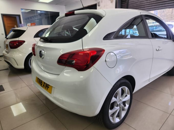 2024 Vauxhall Corsa