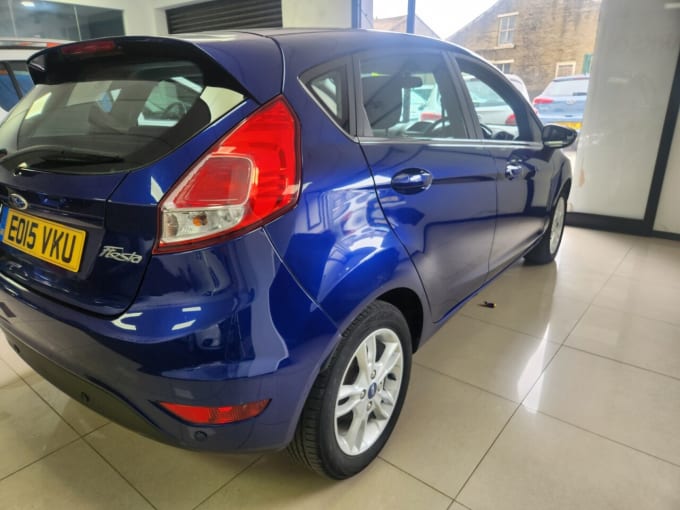 2024 Ford Fiesta