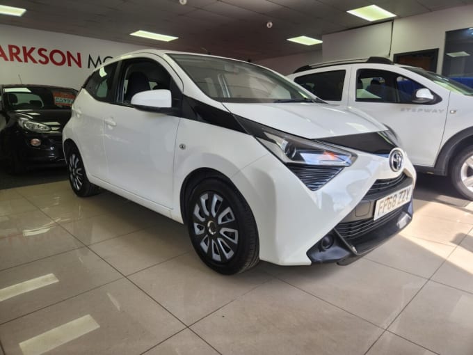 2024 Toyota Aygo